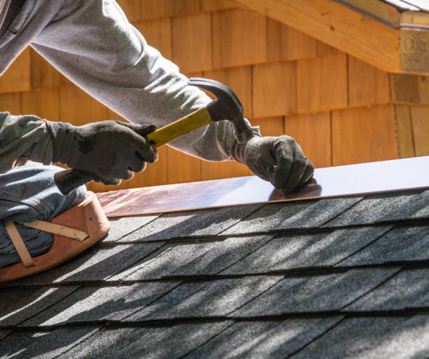 Roof Gutter Cleaning in Monroe, WA